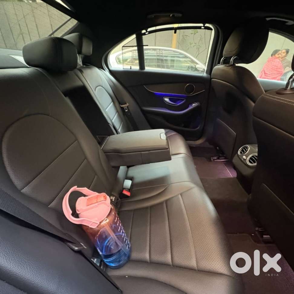 Mercedes-benz C-class C 300d, 2019, Diesel