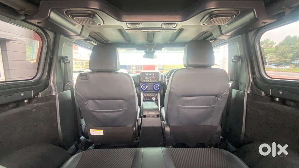 Mahindra Thar Lx Hard Top Diesel Mt Rwd, 2024, Diesel