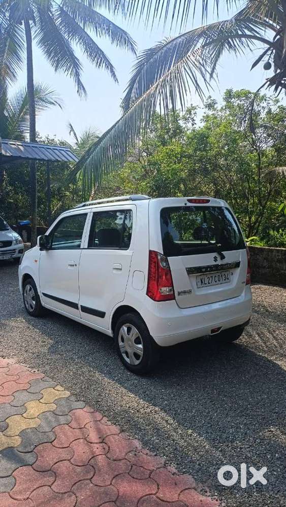 Maruti Suzuki Wagon R Vxi, 2012, Petrol