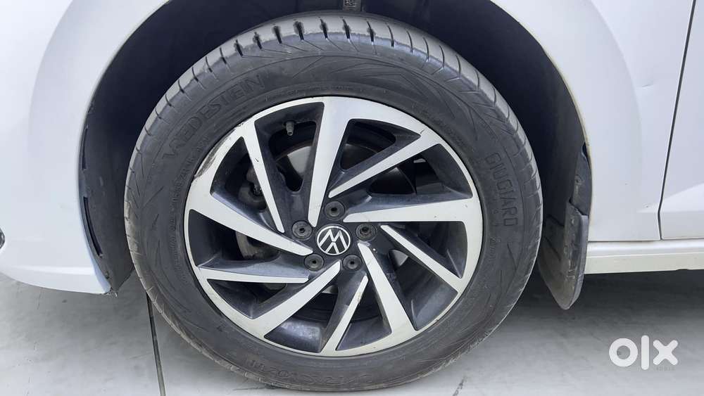 Volkswagen Virtus 1.0 Topline Tsi At, 2022, Petrol