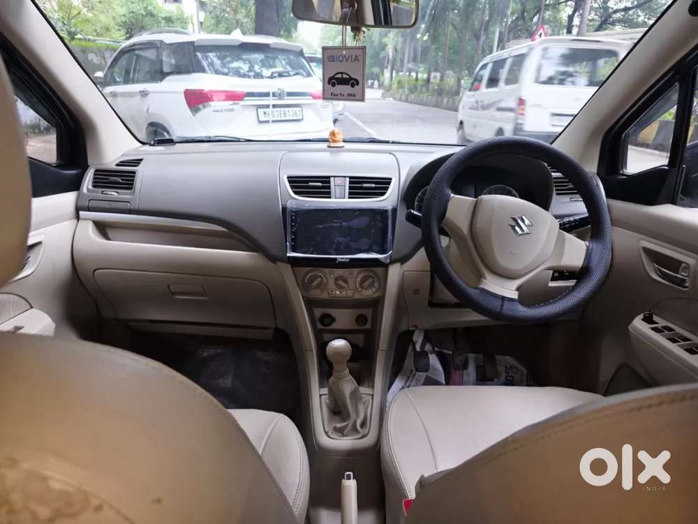Maruti Suzuki Ertiga Vxi Cng, 2015, Cng & Hybrids