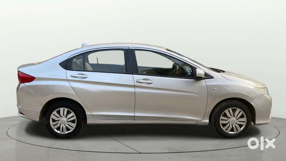 Honda City 2015-2017 I Vtec Cvt Sv, 2016, Petrol