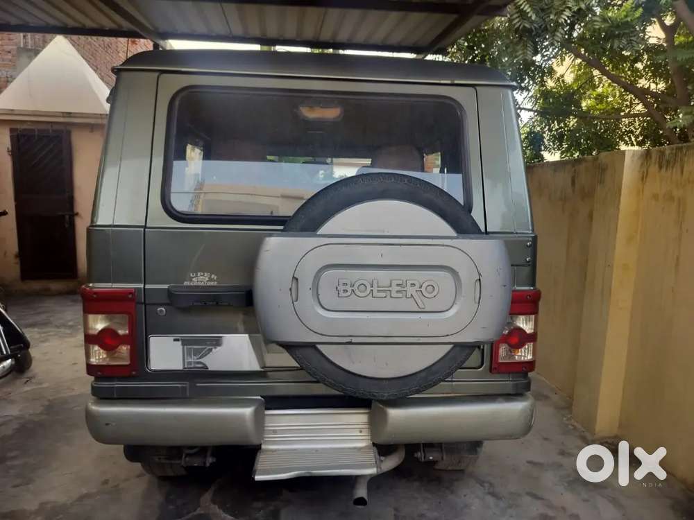 Mahindra Bolero 2008 Diesel