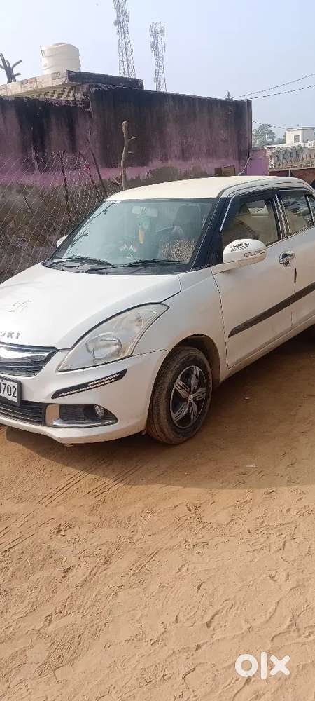 Maruti Suzuki Dzire Diesel 2015
