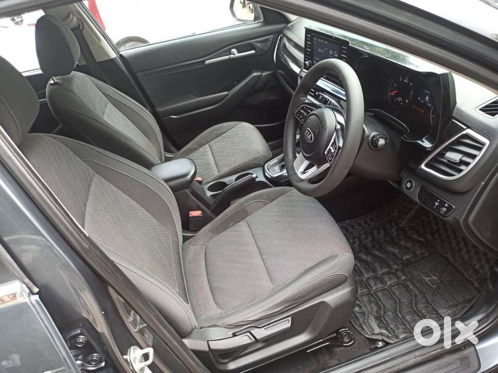 Kia Seltos Htk Plus At D, 2020, Diesel