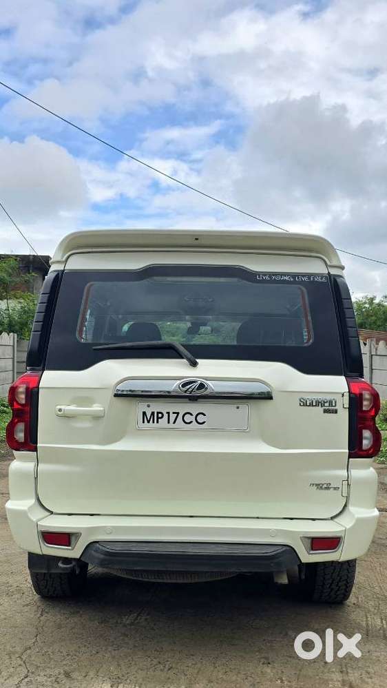 Mahindra Scorpio S11 Mt 7s, 2019, Diesel