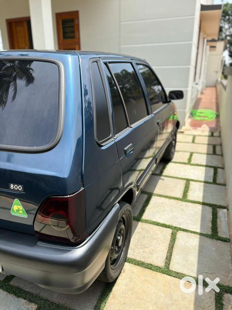 Maruti Suzuki 800 2009