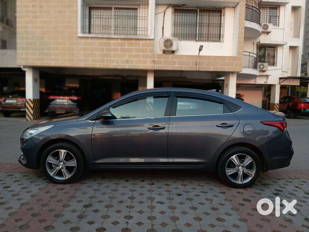 Hyundai Verna Vtvt 1.6 Sx, 2017, Petrol