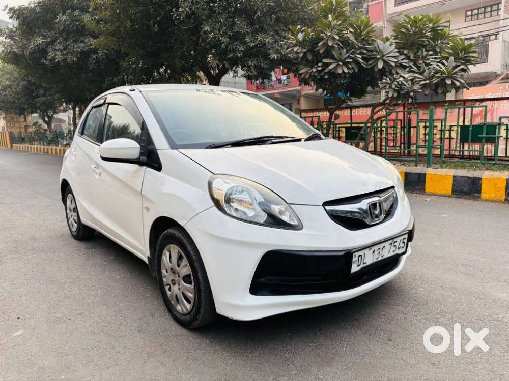 Honda Brio 2013-2016 S Mt, 2014, Petrol