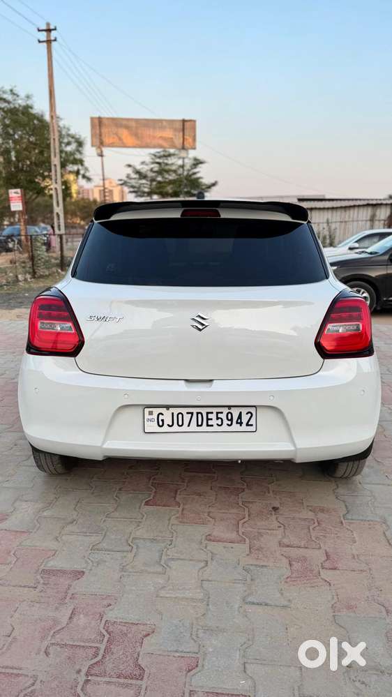 Maruti Suzuki Swift Vvt Vxi, 2022, Petrol