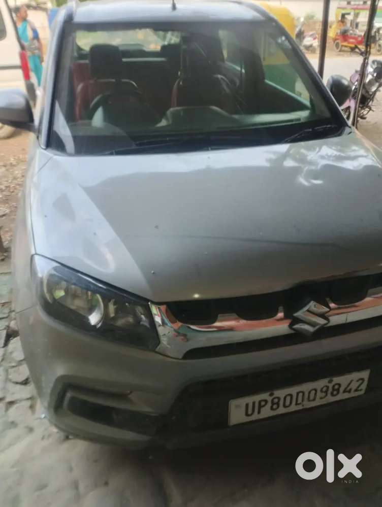 Maruti Suzuki Vitara 2016