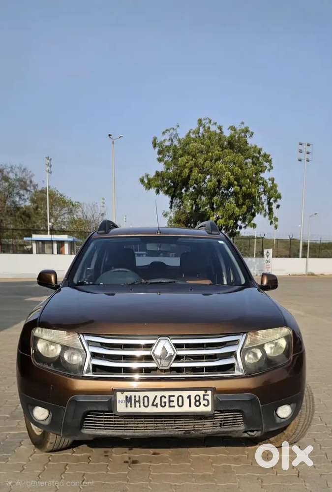 Renault New Duster 2013 Diesel