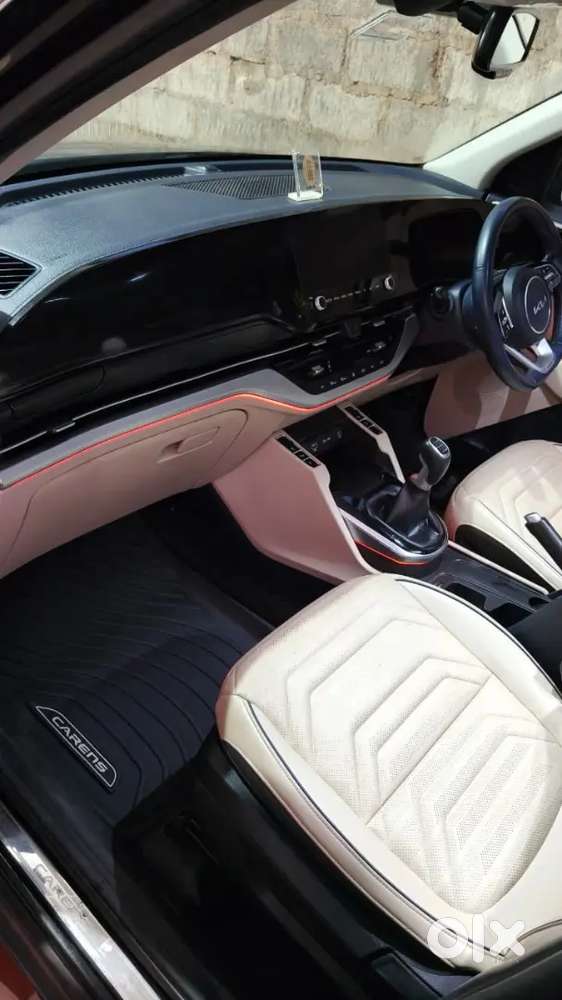 Kia Carens Diesel 2023