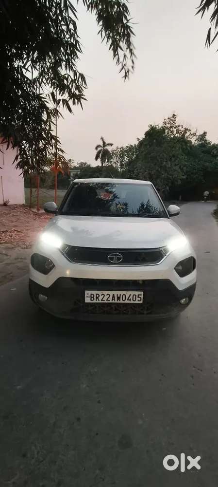 Tata Punch 2021 Petrol Well Maintained