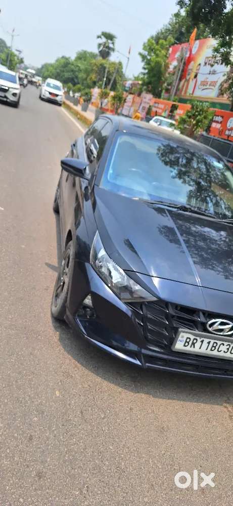 Hyundai New I20 Sportz 2023