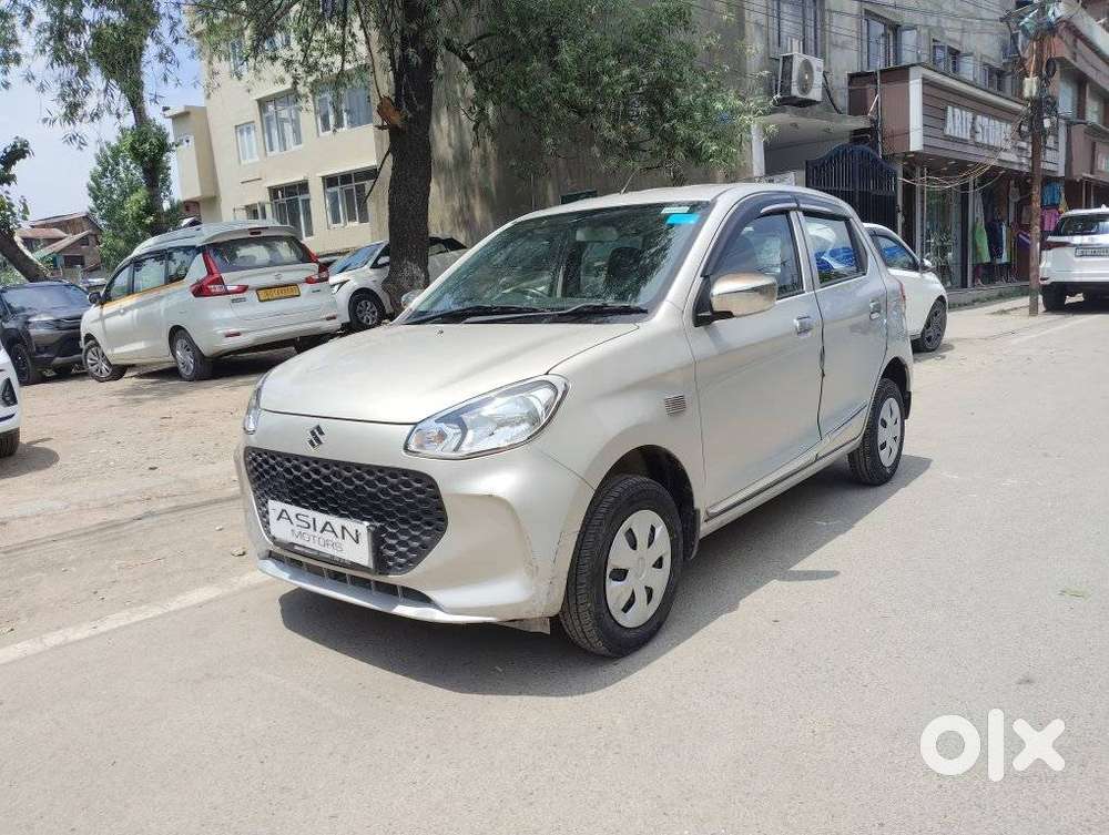 Maruti Suzuki Alto K10 Plus Edition, 2023, Petrol