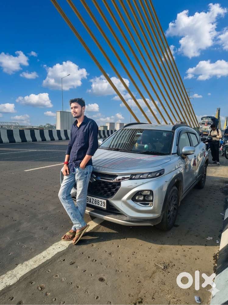 Maruti Suzuki Fronx Delta Plus 2025
