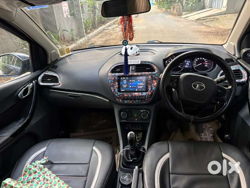 Tata Tigor Revotron 2019