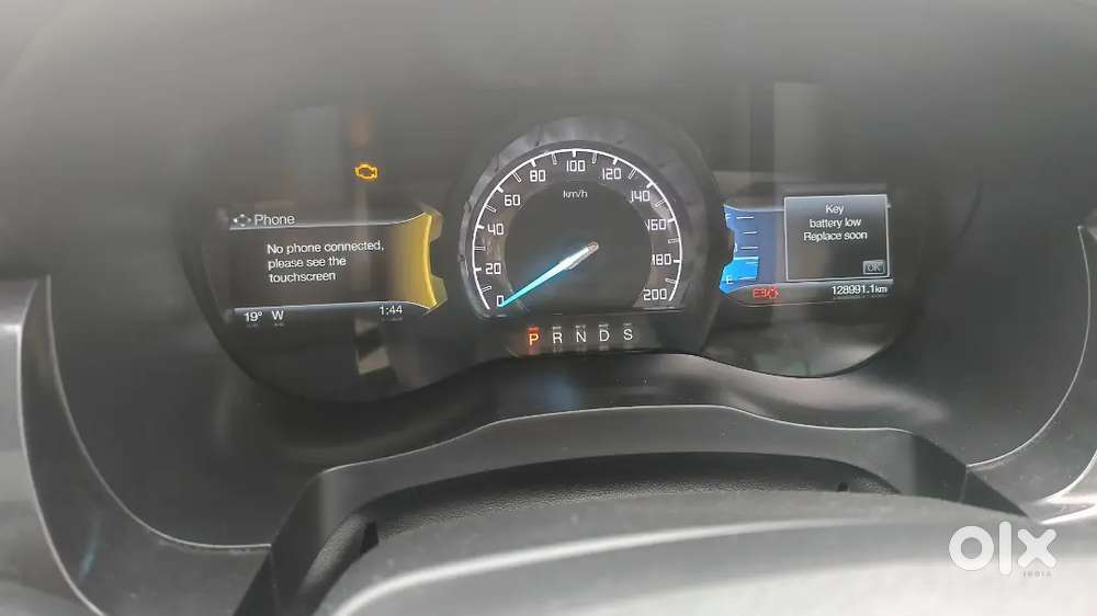 Ford Endeavour Titanium Plus 2021 Diesel