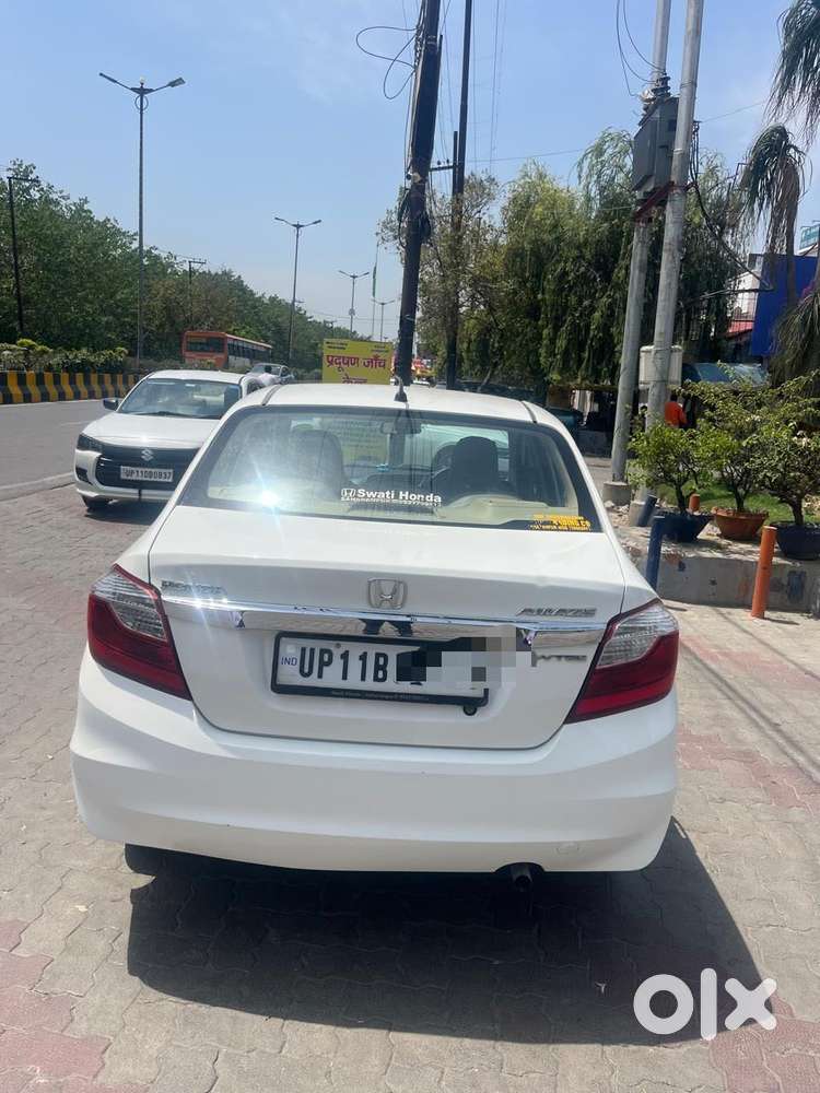 Honda Amaze E Option I-vtec, 2018, Petrol