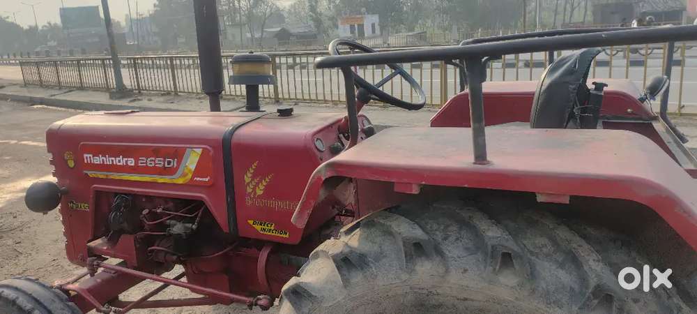 Mahindra 265 Good Condition Up Number