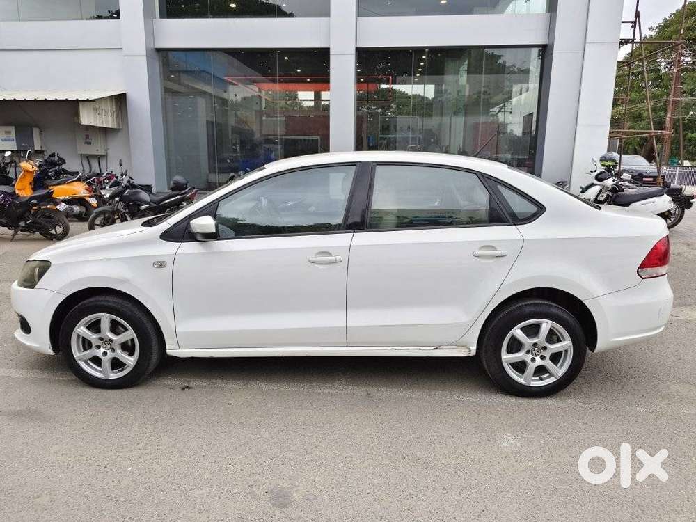 Volkswagen Vento Konekt Diesel Highline, 2014, Diesel