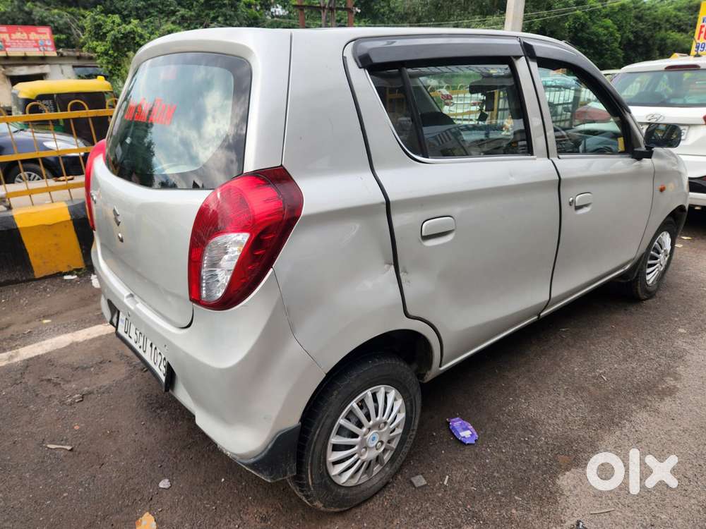 Maruti Suzuki Alto 800 0.8 Vxi, 2022, Petrol