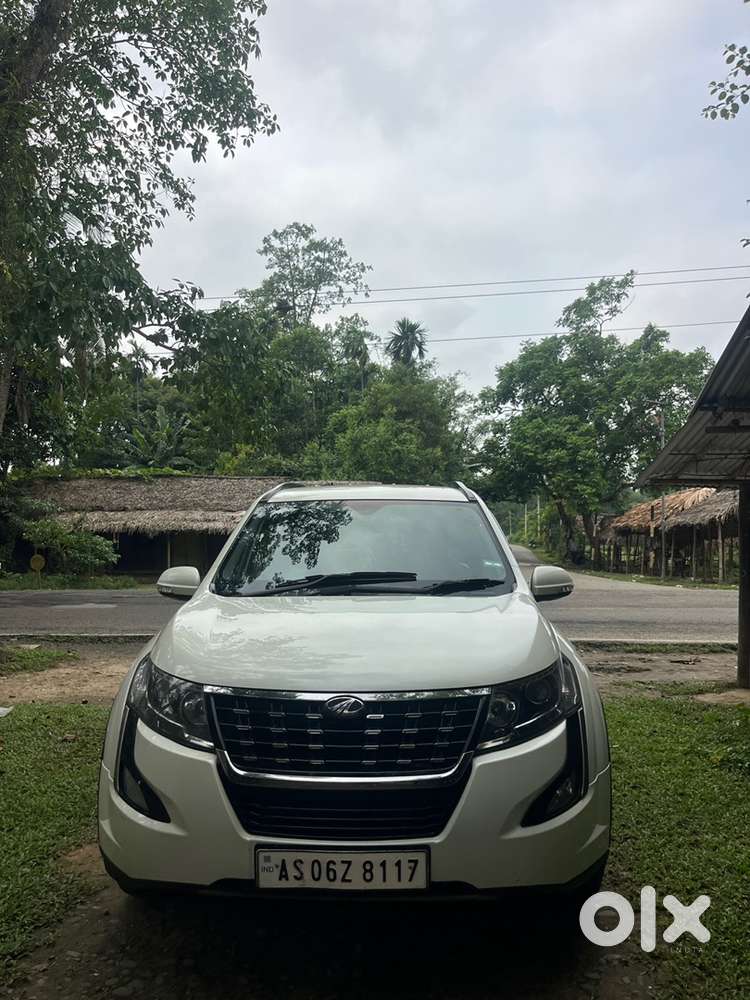 Mahindra Xuv500 Diesel 2019