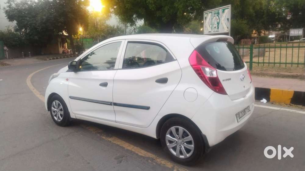 Hyundai Eon Magna +, 2012, Petrol