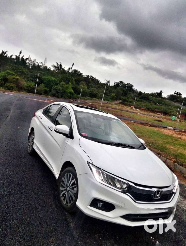 Honda City Vx 2018