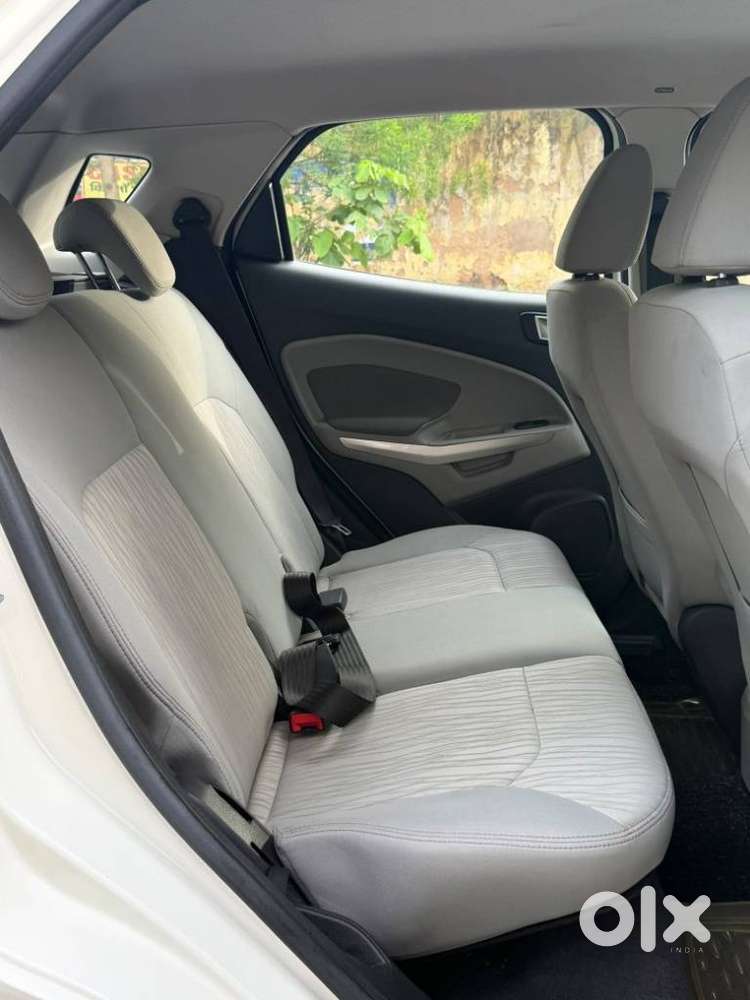 Ford Ecosport 1.5 Ti Vct At Titanium, 2015, Petrol