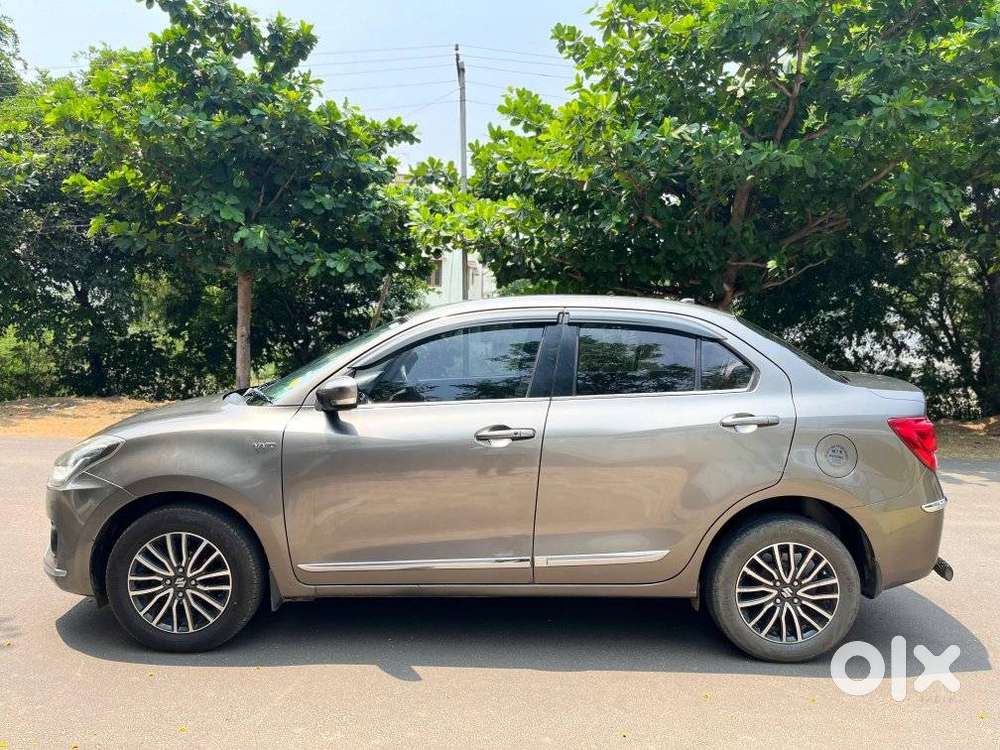 Maruti Suzuki Dzire, 2017, Petrol