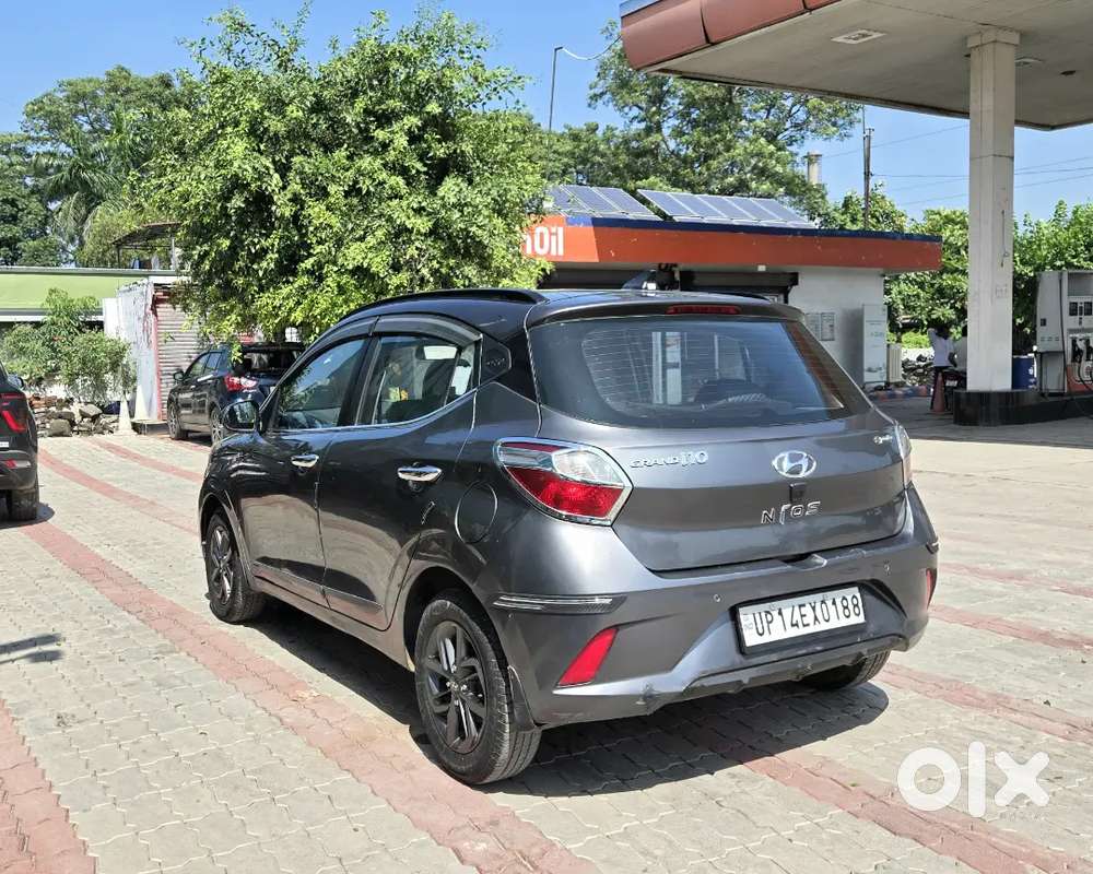 Hyundai Grand I10 Nios Petrol 2021 Sportz