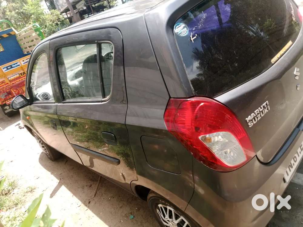 Maruti Suzuki Alto 800 2014 Diesel 110000 Km Driven