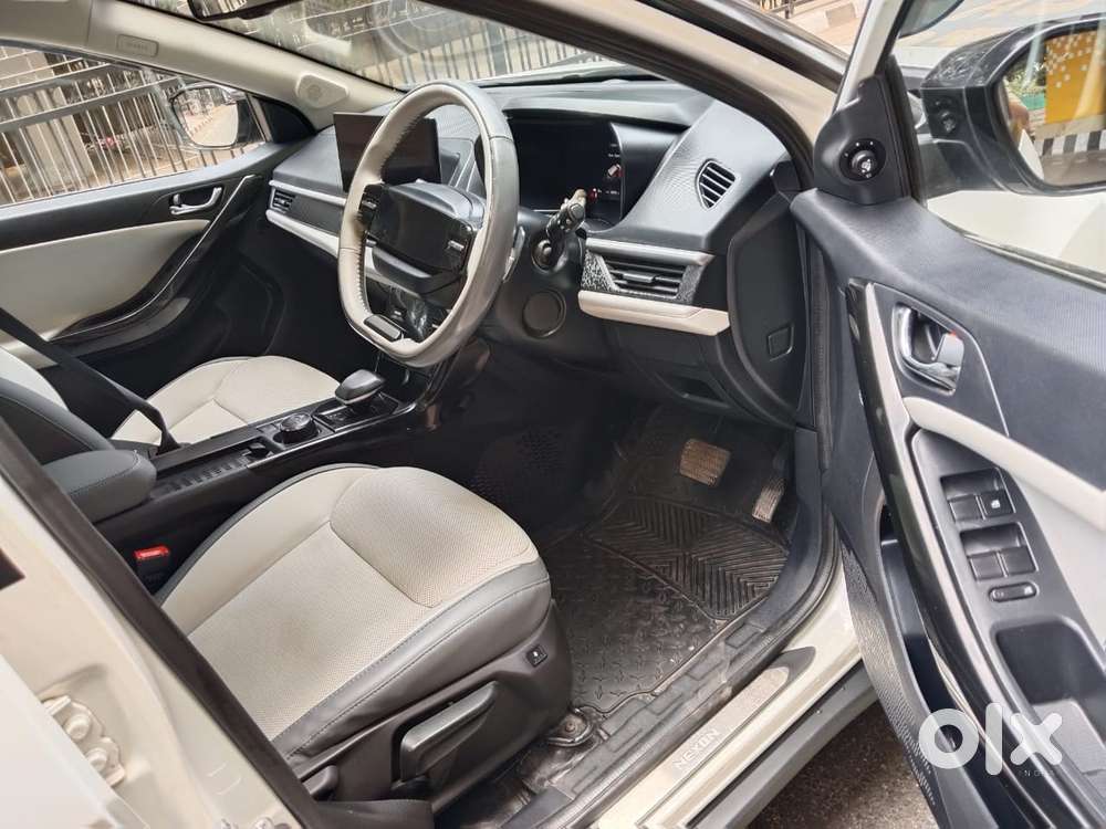 Tata Nexon Ev Fearless Plus Lr, 2023, Electric