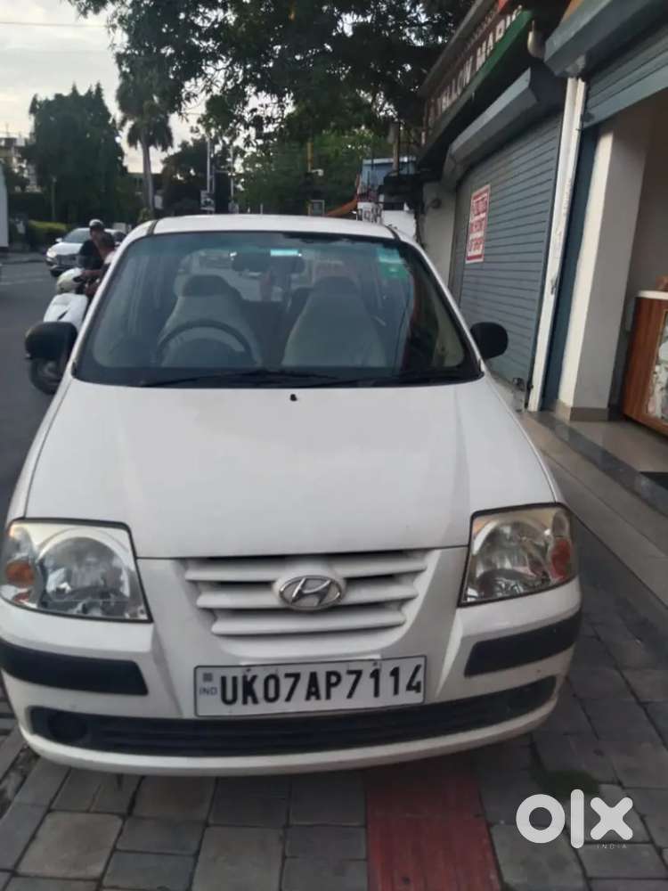 Hyundai Santro Xing 2012 Petrol Well Maintained