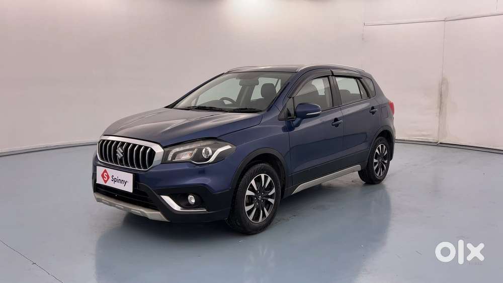 Maruti Suzuki S-cross Alpha 1.6, 2020, Petrol