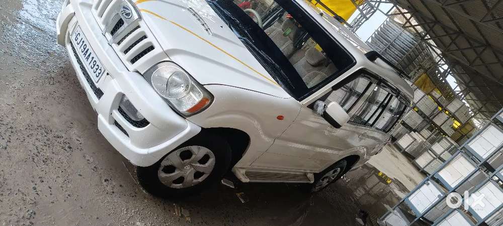 Mahindra Scorpio Classic 2013