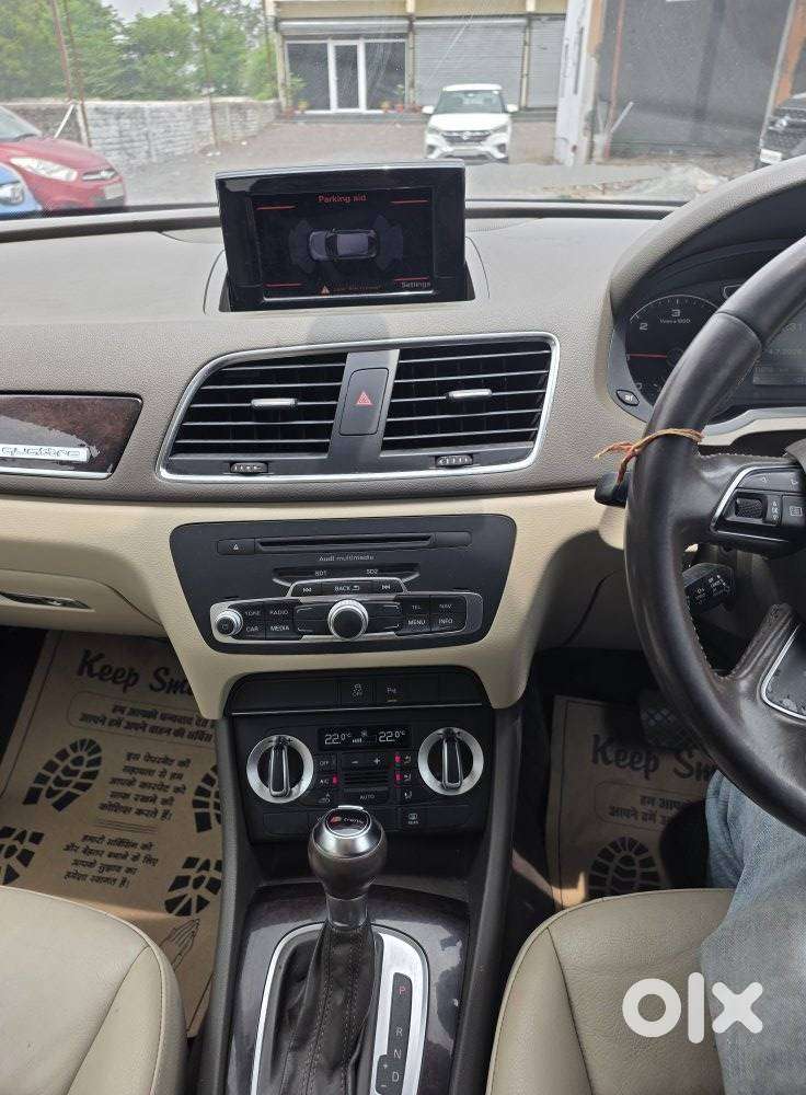 Audi Q3 2.0 Tdi Quattro Premium, 2014, Diesel