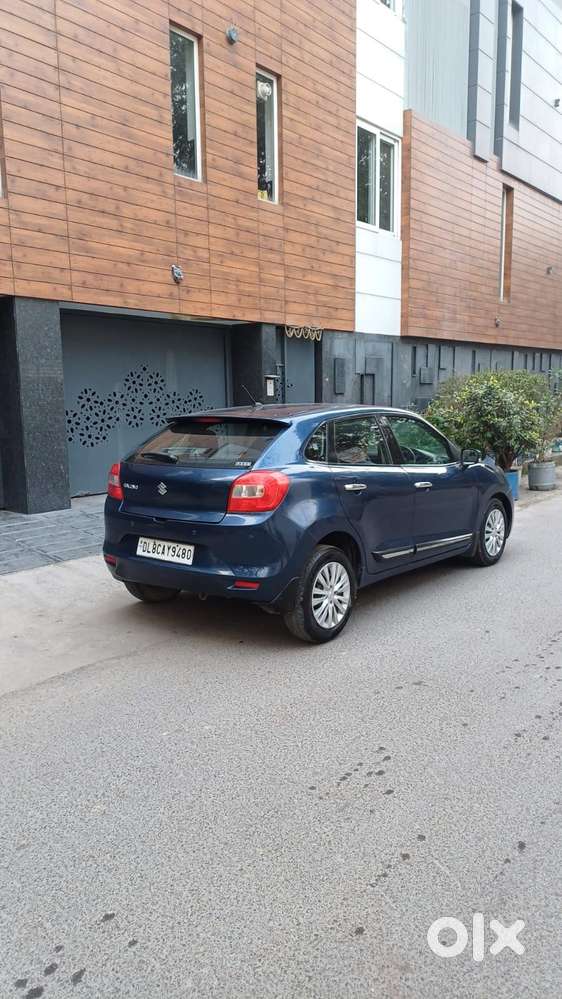 Maruti Suzuki Baleno 1.2 Cvt Delta, 2019, Petrol