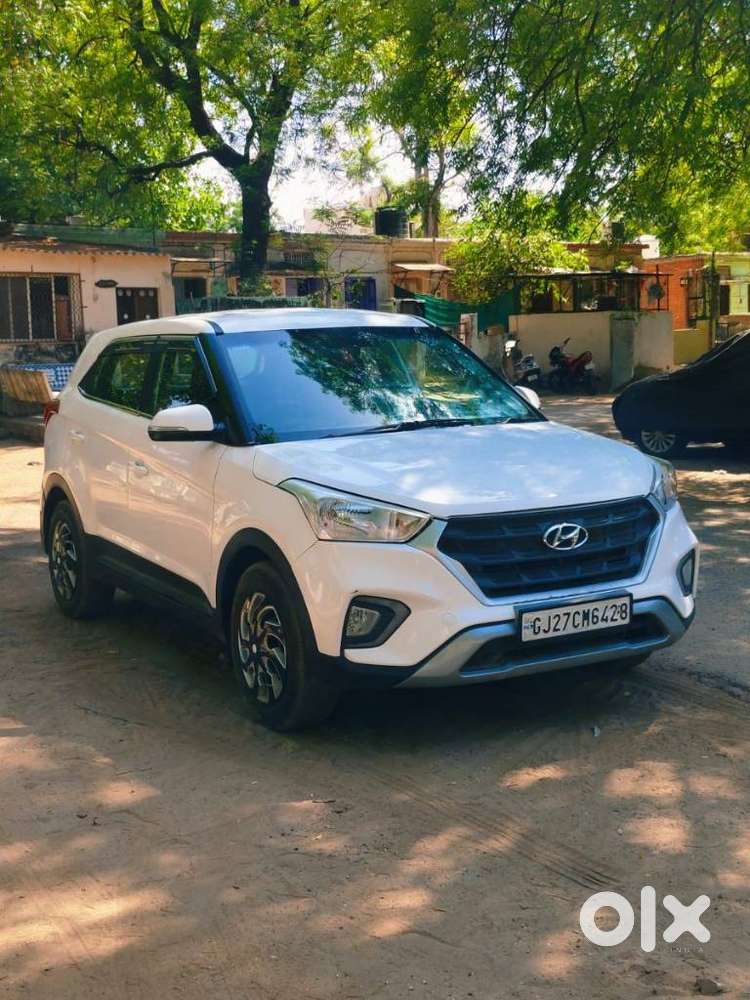Hyundai Creta 1.4 E Plus Crdi, 2019, Diesel