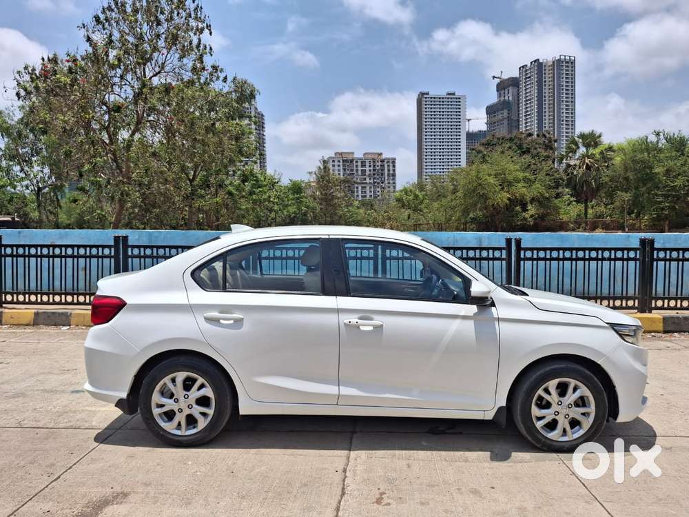 Honda Amaze Vx 1.2 Petrol Cvt, 2020, Petrol