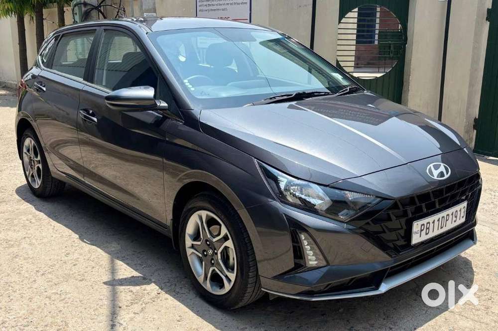 Hyundai I20, 2026, Petrol