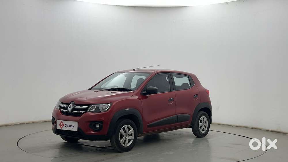 Renault Kwid 2019-ongoing 1.0 Rxt (o), 2019, Petrol