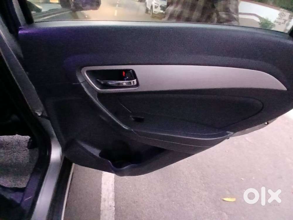Maruti Suzuki Brezza Zdi, 2017, Diesel