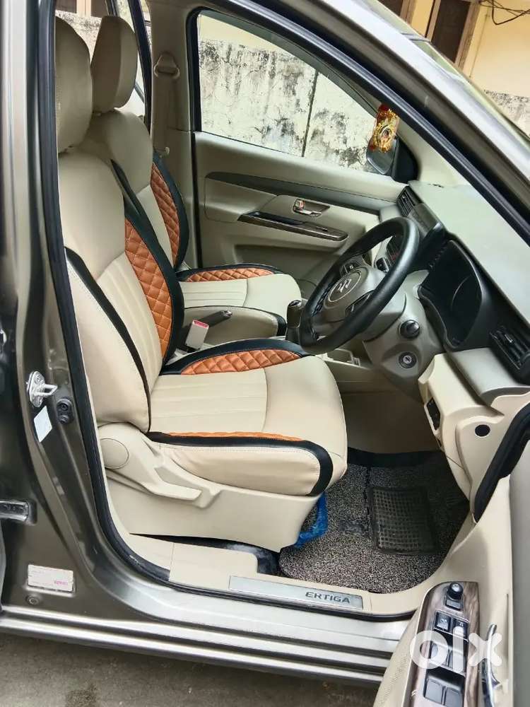 Maruti Suzuki Ertiga 2022