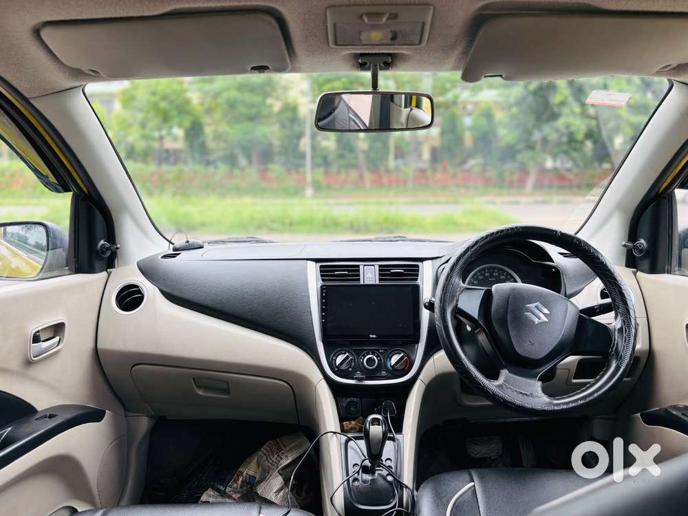 Maruti Suzuki Celerio Vxi At, 2014, Petrol