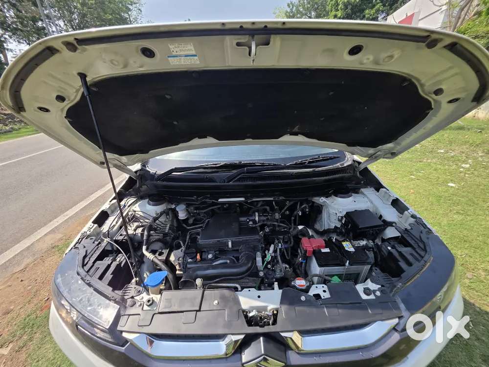 Jh01fn3452 New Breza Smart Hybrid Zxi+ Sunroof 2024 Mannual