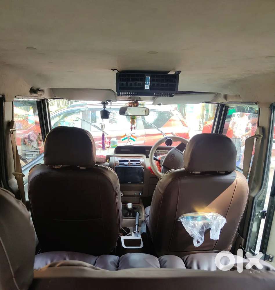 Mahindra Bolero Diesel 2012