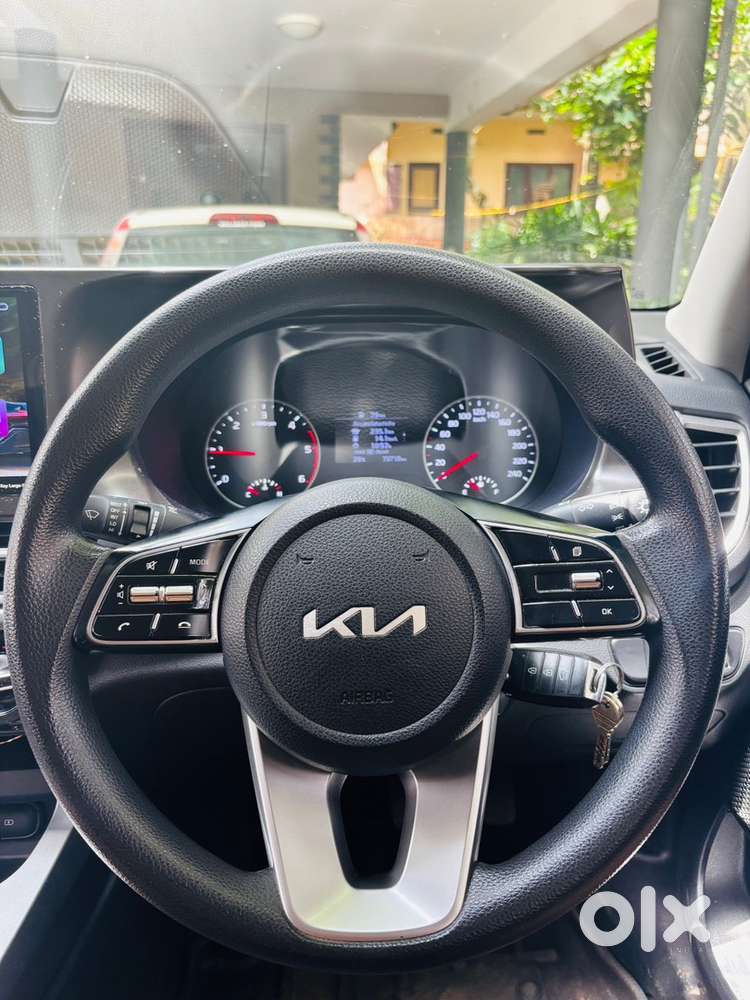 Kia Seltos Diesel Manual 2021  ( September)